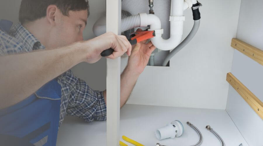 Local water heater installation in East Haddam, CT